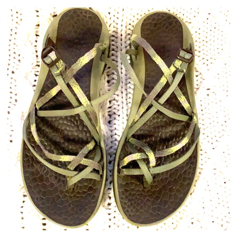 Chaco multi strap Sandal